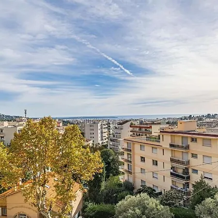 Cannet - 4 Pers Avec Vue Et Belles Terrasses 公寓